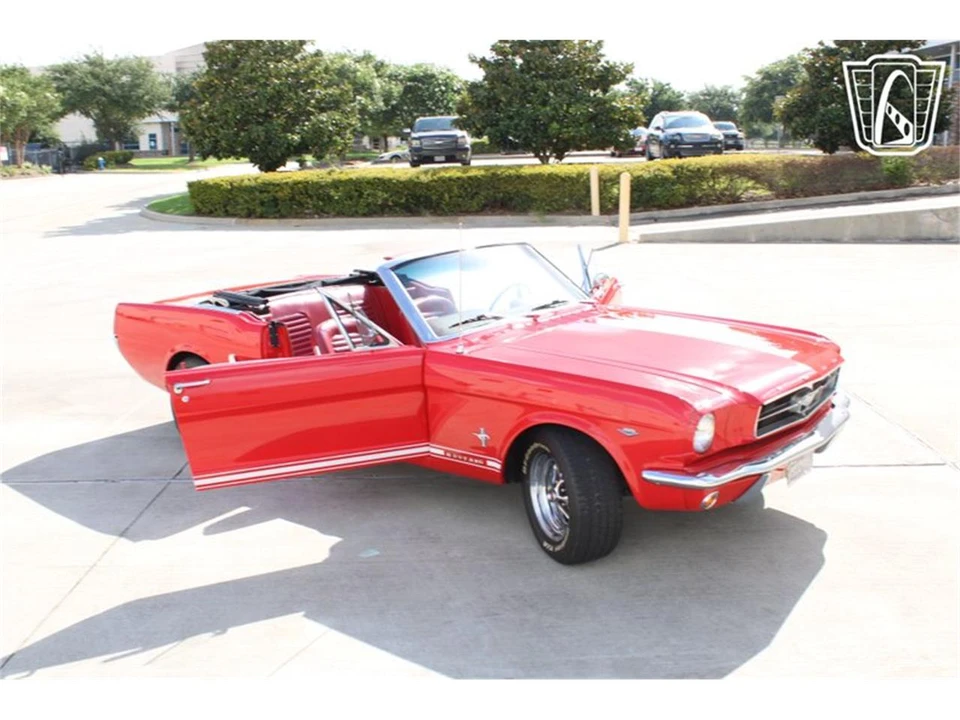 1965 Ford Mustang 1st Gen (1964.5-1966) - Image 25 of 31