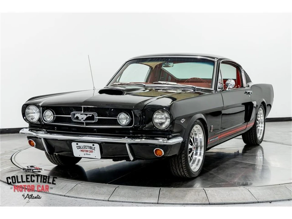 1965 Ford Mustang 1st Gen (1964.5-1966) - Image 30 of 31