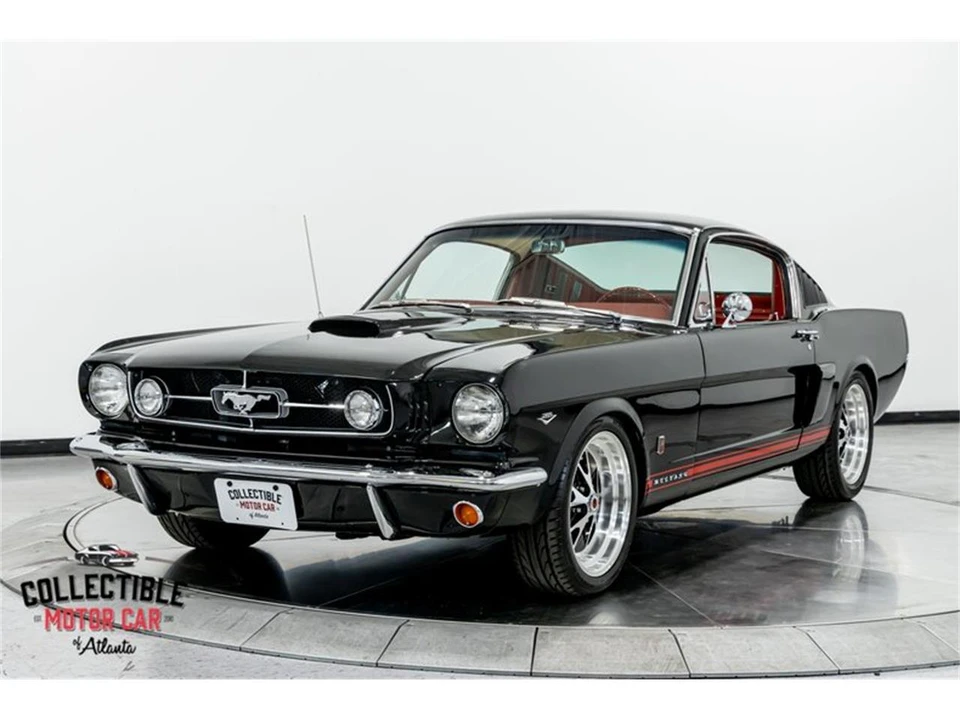 1965 Ford Mustang 1st Gen (1964.5-1966) - Image 5 of 31