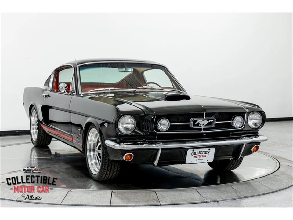 1965 Ford Mustang 1st Gen (1964.5-1966) - Image 25 of 31