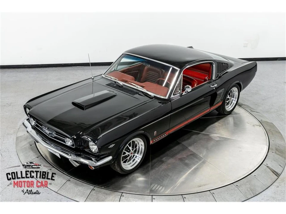 1965 Ford Mustang 1st Gen (1964.5-1966) - Image 31 of 31