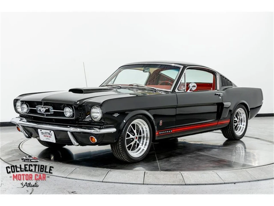 1965 Ford Mustang 1st Gen (1964.5-1966) - Image 6 of 31
