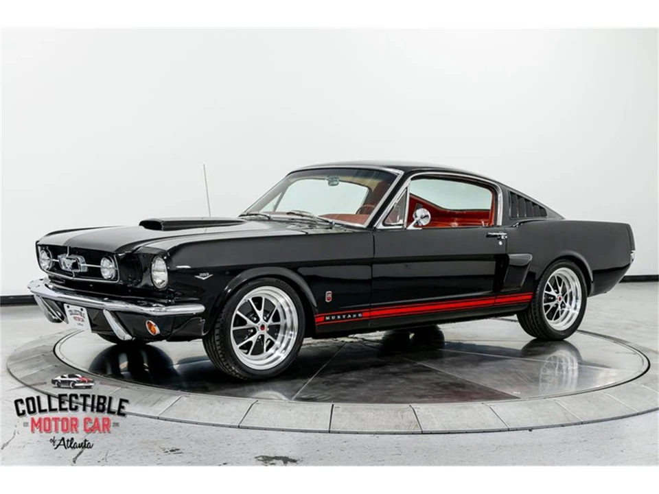 1965 Ford Mustang 1st Gen (1964.5-1966) - Image 7 of 31