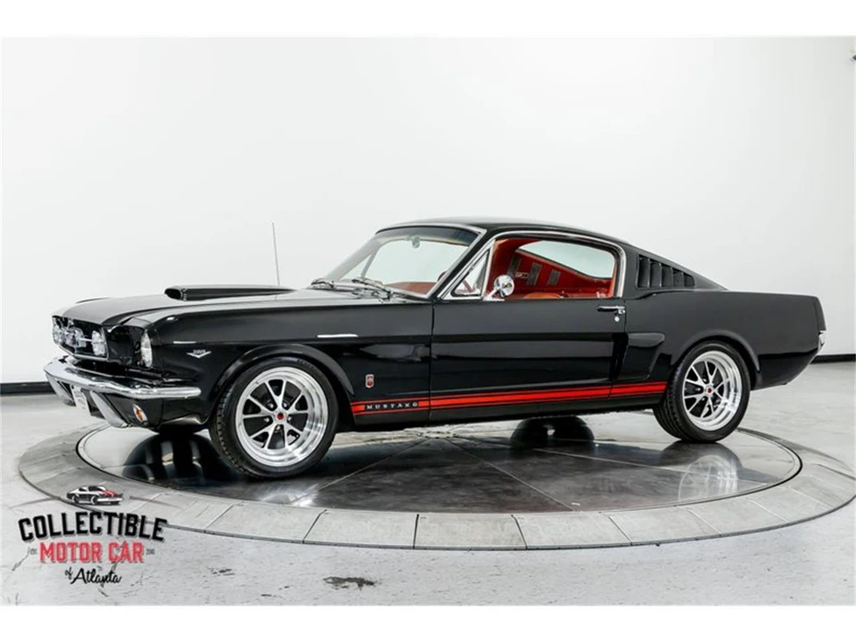 1965 Ford Mustang 1st Gen (1964.5-1966) - Image 8 of 31