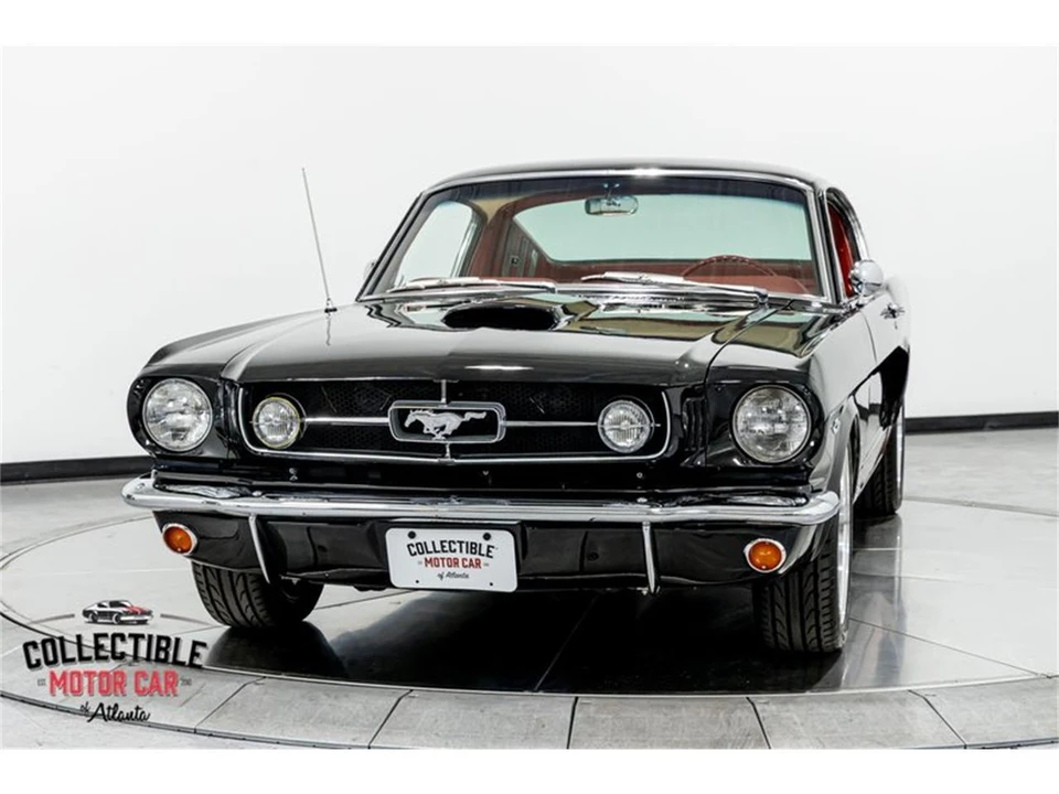 1965 Ford Mustang 1st Gen (1964.5-1966) - Image 29 of 31