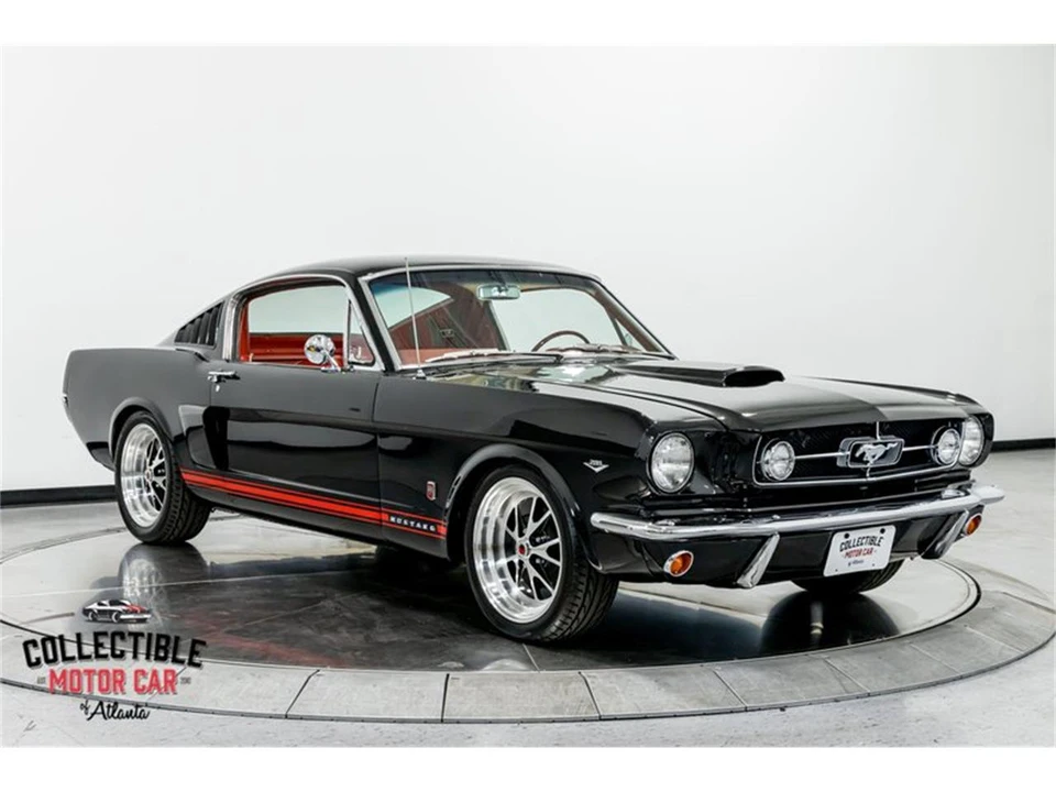 1965 Ford Mustang 1st Gen (1964.5-1966) - Image 24 of 31