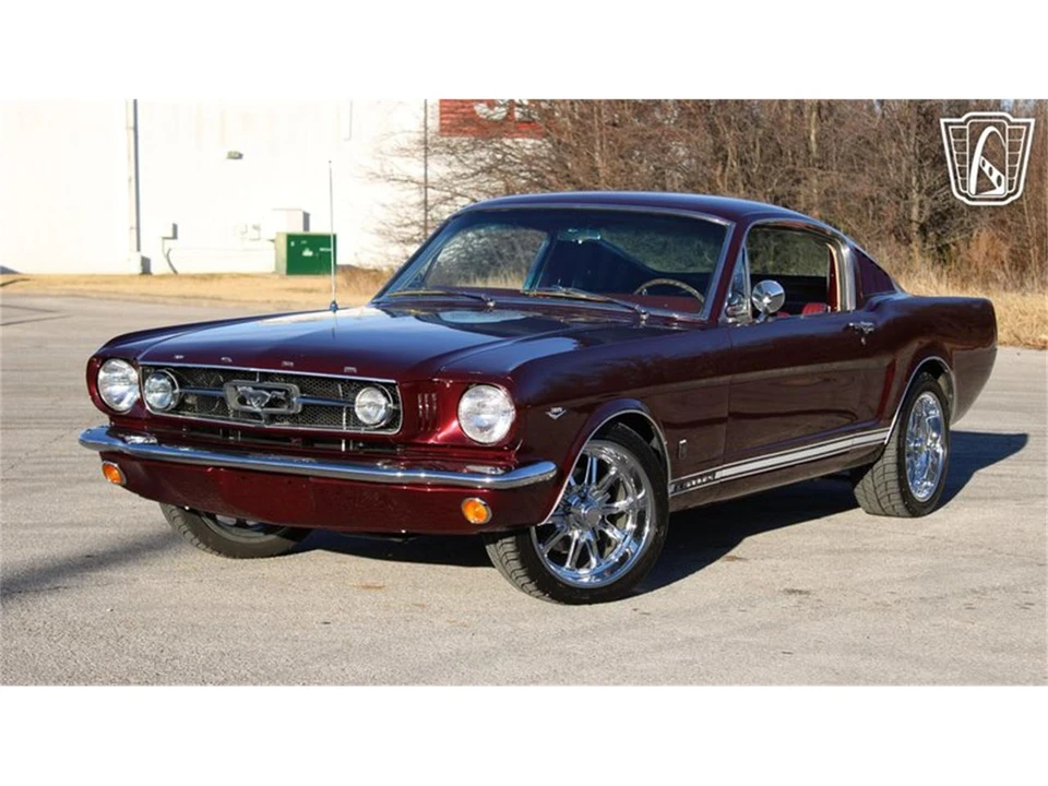 1965 Ford Mustang 1st Gen (1964.5-1966) - Image 26 of 31