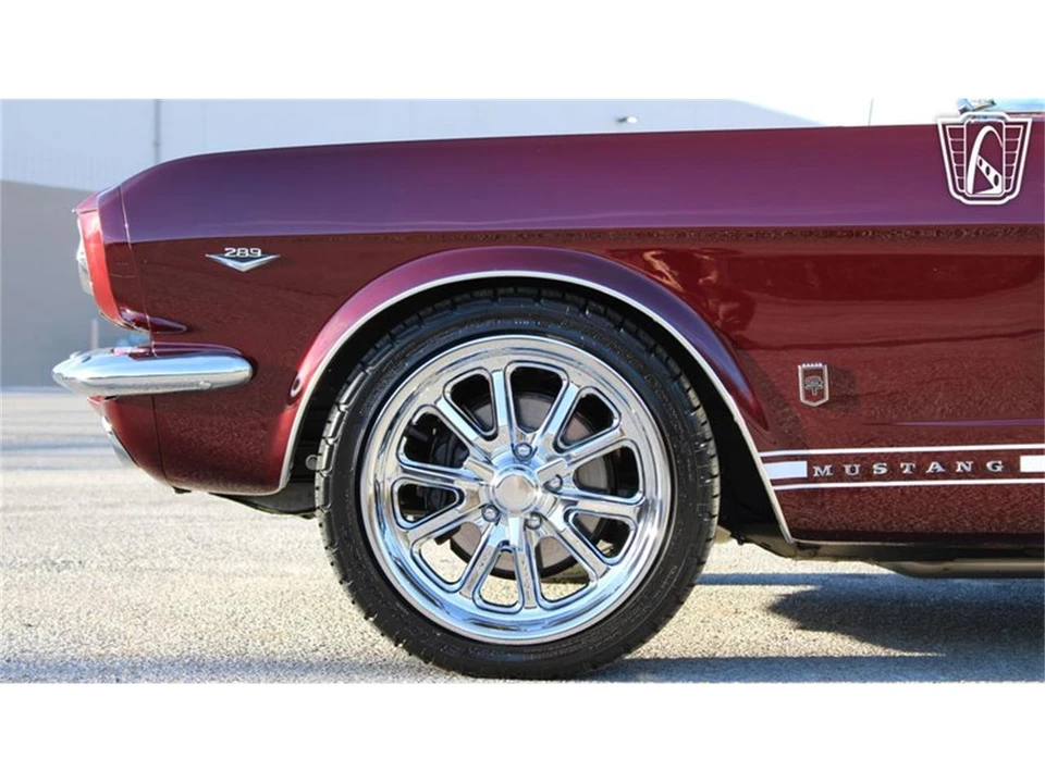 1965 Ford Mustang 1st Gen (1964.5-1966) - Image 30 of 31