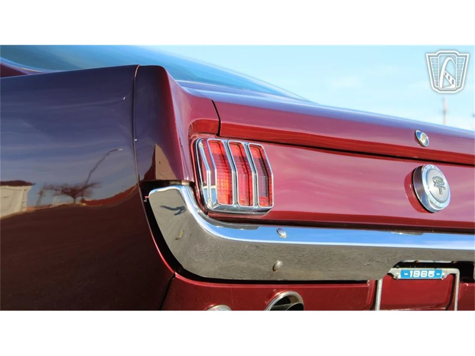 1965 Ford Mustang 1st Gen (1964.5-1966) - Image 18 of 31
