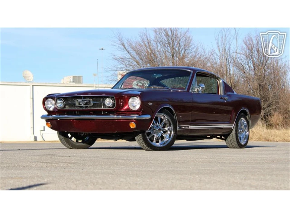 1965 Ford Mustang 1st Gen (1964.5-1966) - Image 28 of 31