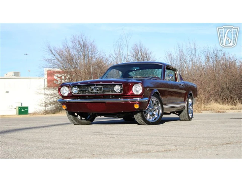 1965 Ford Mustang 1st Gen (1964.5-1966) - Image 24 of 31