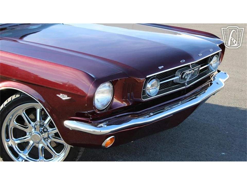 1965 Ford Mustang 1st Gen (1964.5-1966) - Image 2 of 31