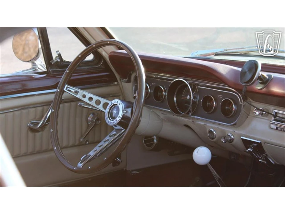 1965 Ford Mustang 1st Gen (1964.5-1966) - Image 7 of 31