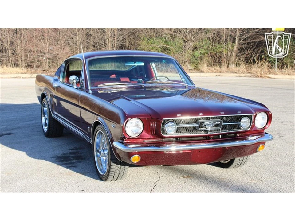 1965 Ford Mustang 1st Gen (1964.5-1966) - Image 6 of 31