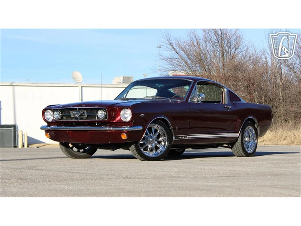 1965 Ford Mustang 1st Gen (1964.5-1966) - Image 25 of 31