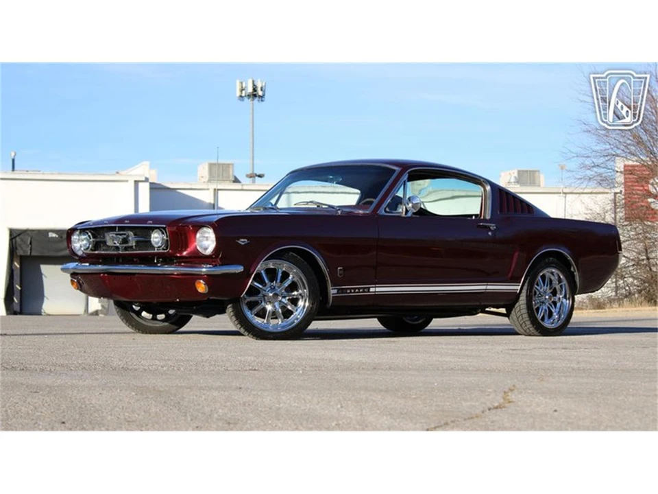 1965 Ford Mustang 1st Gen (1964.5-1966) - Image 29 of 31