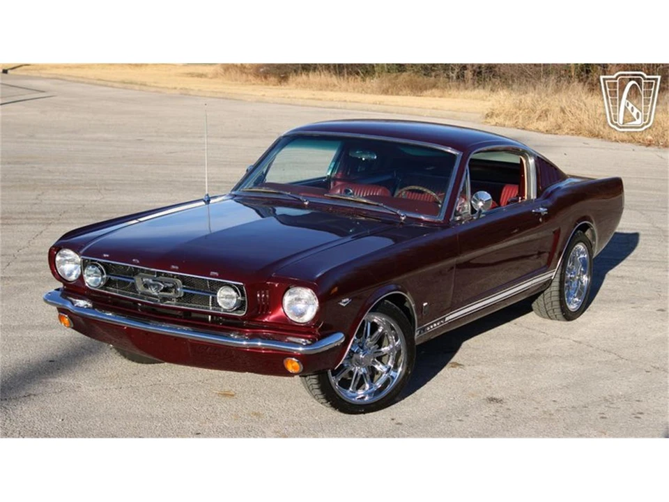 1965 Ford Mustang 1st Gen (1964.5-1966) - Image 8 of 31