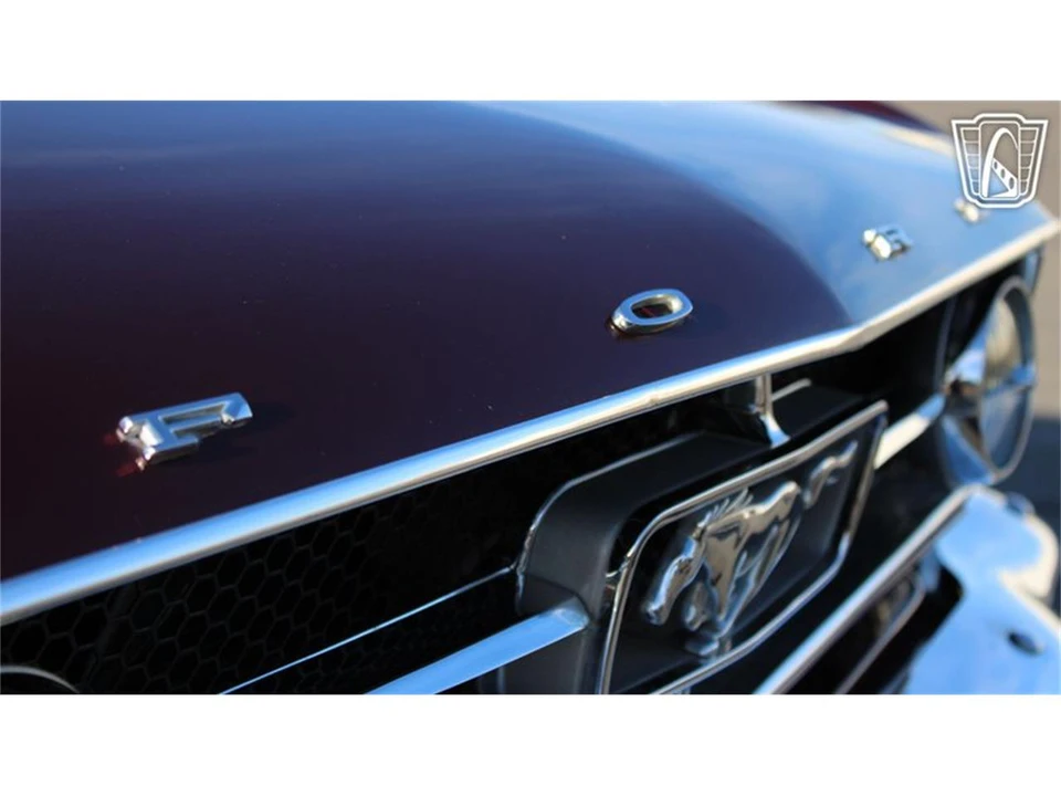 1965 Ford Mustang 1st Gen (1964.5-1966) - Image 21 of 31