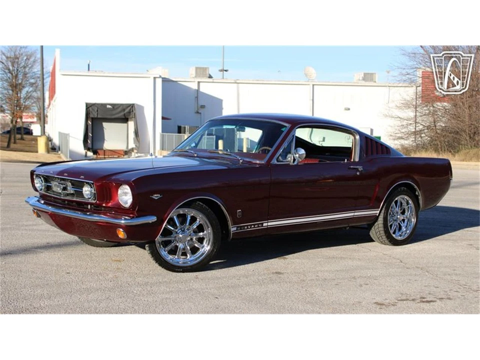 1965 Ford Mustang 1st Gen (1964.5-1966) - Image 31 of 31