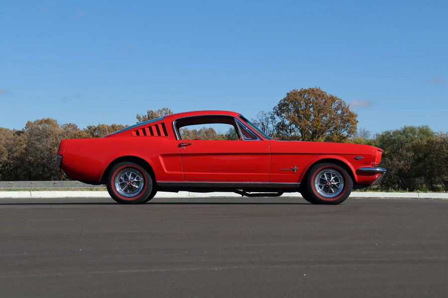 1965 Ford Mustang 1st Gen (1964.5-1966) - Image 14 of 31