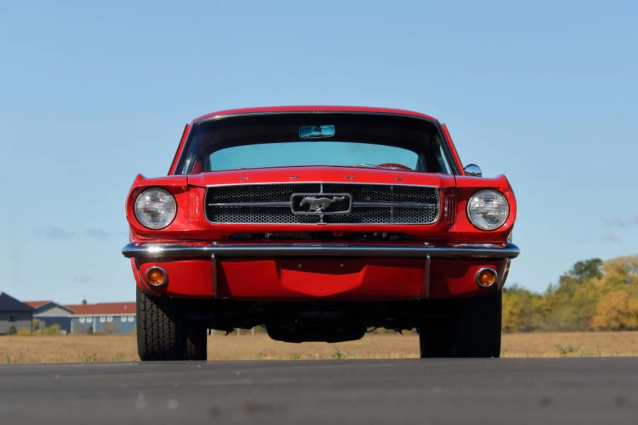 1965 Ford Mustang 1st Gen (1964.5-1966) - Image 4 of 31