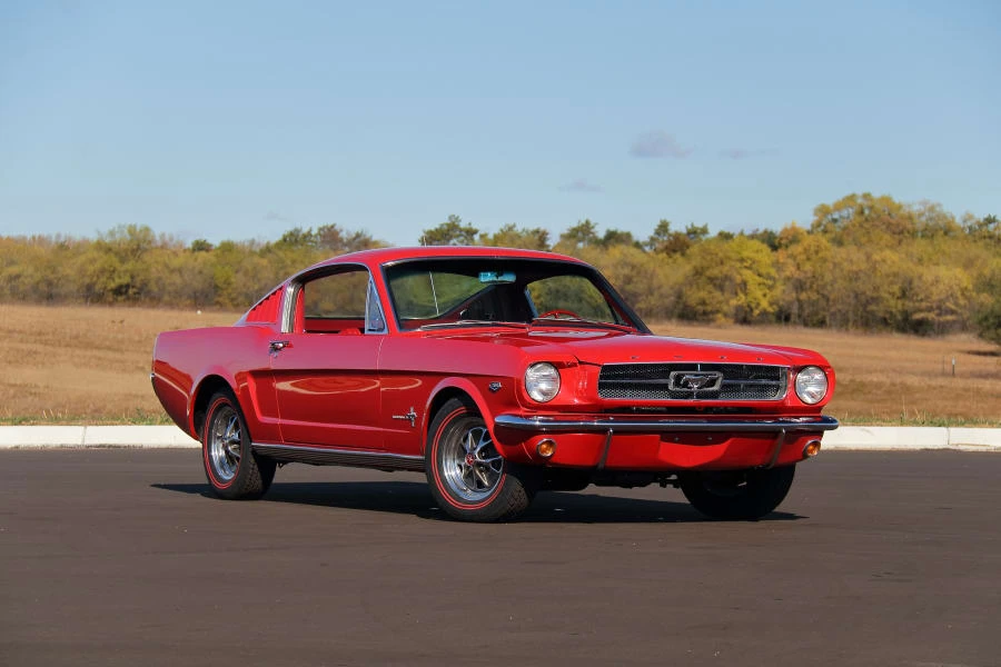 1965 Ford Mustang 1st Gen (1964.5-1966) - Image 6 of 31