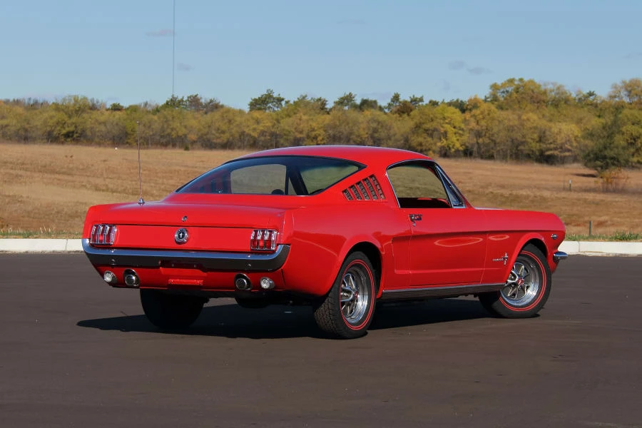 1965 Ford Mustang 1st Gen (1964.5-1966) - Image 3 of 31