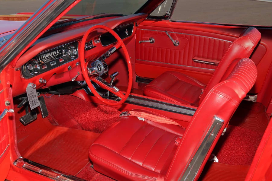 1965 Ford Mustang 1st Gen (1964.5-1966) - Image 21 of 31