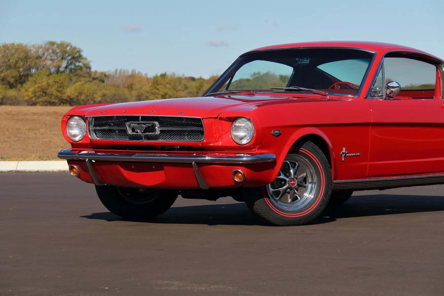 1965 Ford Mustang 1st Gen (1964.5-1966) - Image 11 of 31