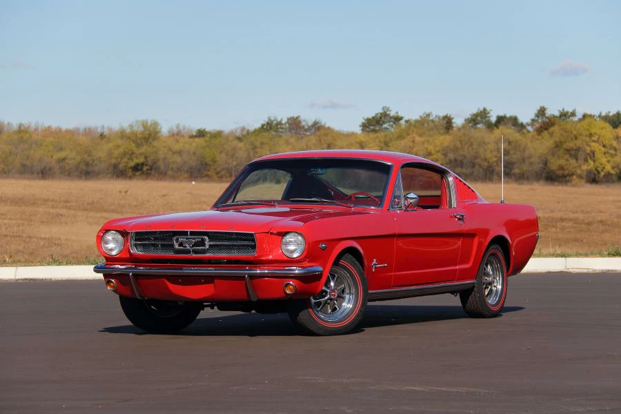 1965 Ford Mustang 1st Gen (1964.5-1966) - Image 8 of 31