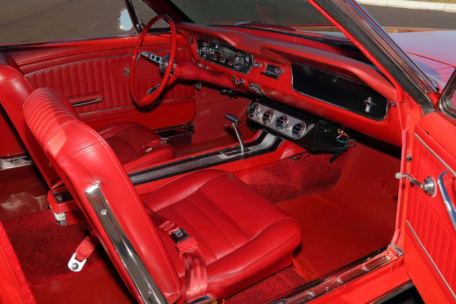 1965 Ford Mustang 1st Gen (1964.5-1966) - Image 20 of 31