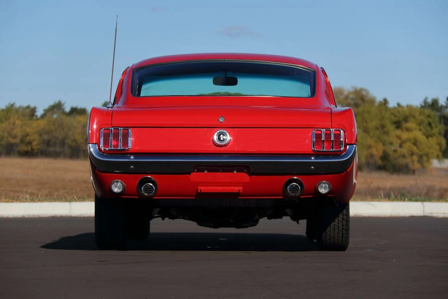 1965 Ford Mustang 1st Gen (1964.5-1966) - Image 5 of 31
