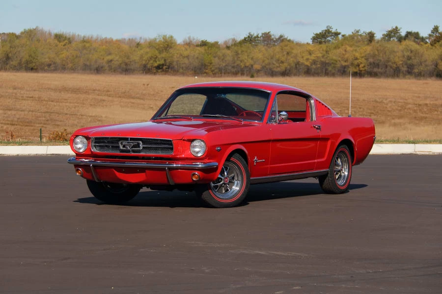 1965 Ford Mustang 1st Gen (1964.5-1966) - Image 18 of 31