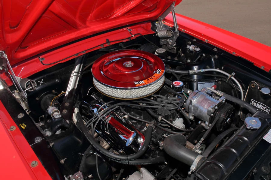 1965 Ford Mustang 1st Gen (1964.5-1966) - Image 30 of 31