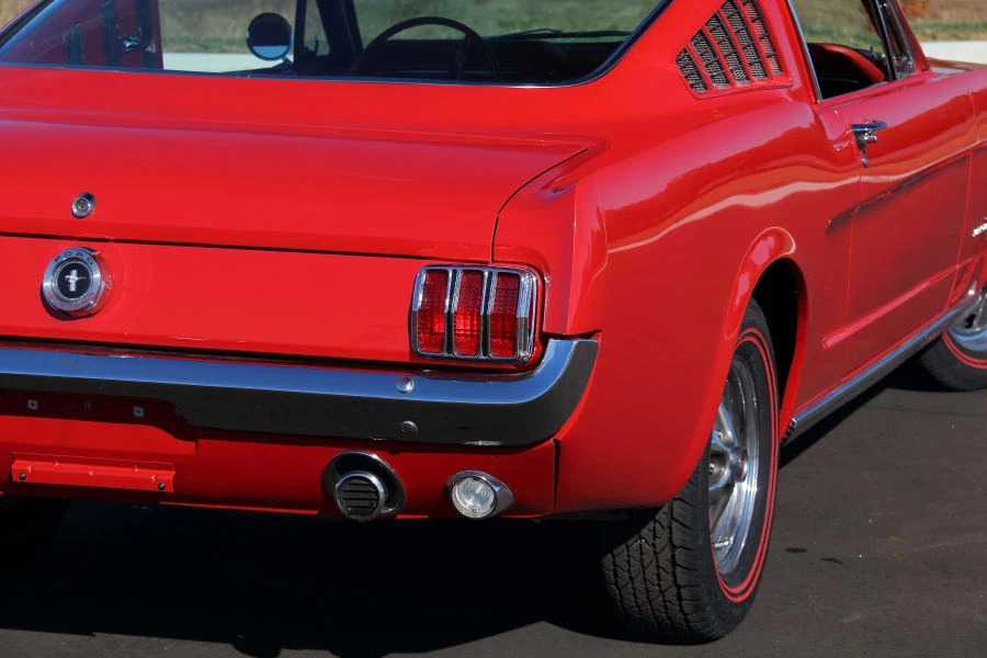 1965 Ford Mustang 1st Gen (1964.5-1966) - Image 13 of 31