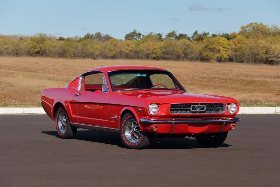 1965 Ford Mustang 1st Gen (1964.5-1966) - Image 17 of 31