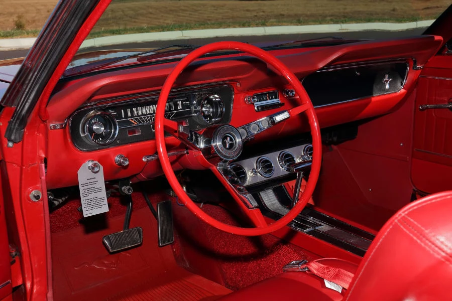 1965 Ford Mustang 1st Gen (1964.5-1966) - Image 26 of 31