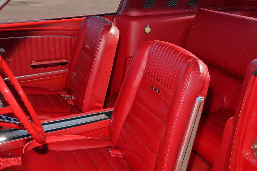 1965 Ford Mustang 1st Gen (1964.5-1966) - Image 22 of 31