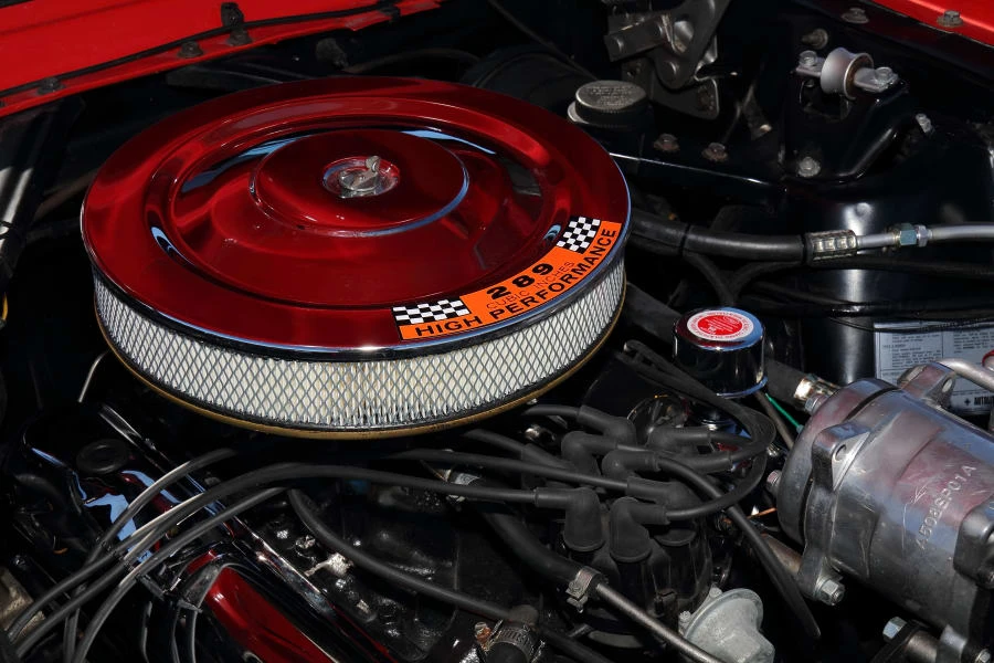 1965 Ford Mustang 1st Gen (1964.5-1966) - Image 31 of 31