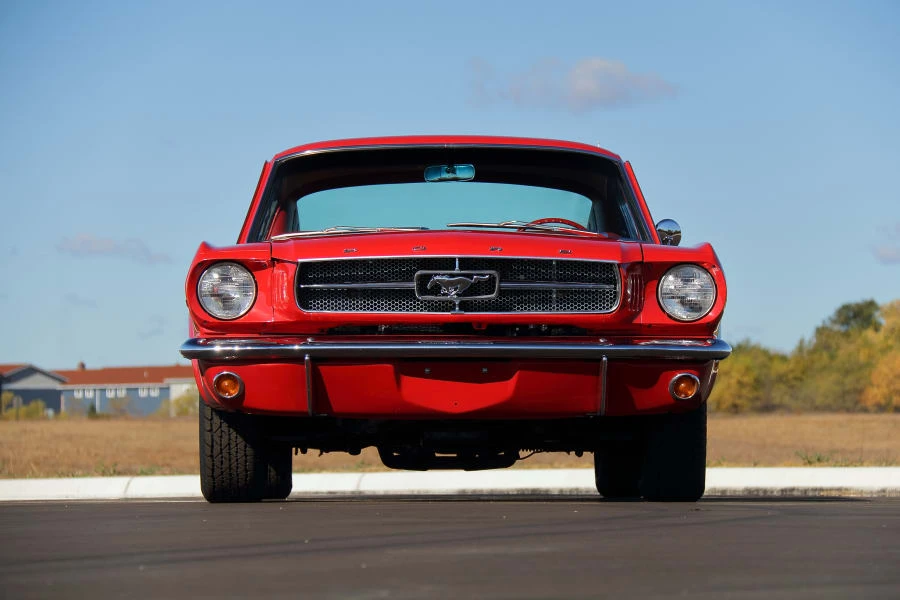 1965 Ford Mustang 1st Gen (1964.5-1966) - Image 9 of 31
