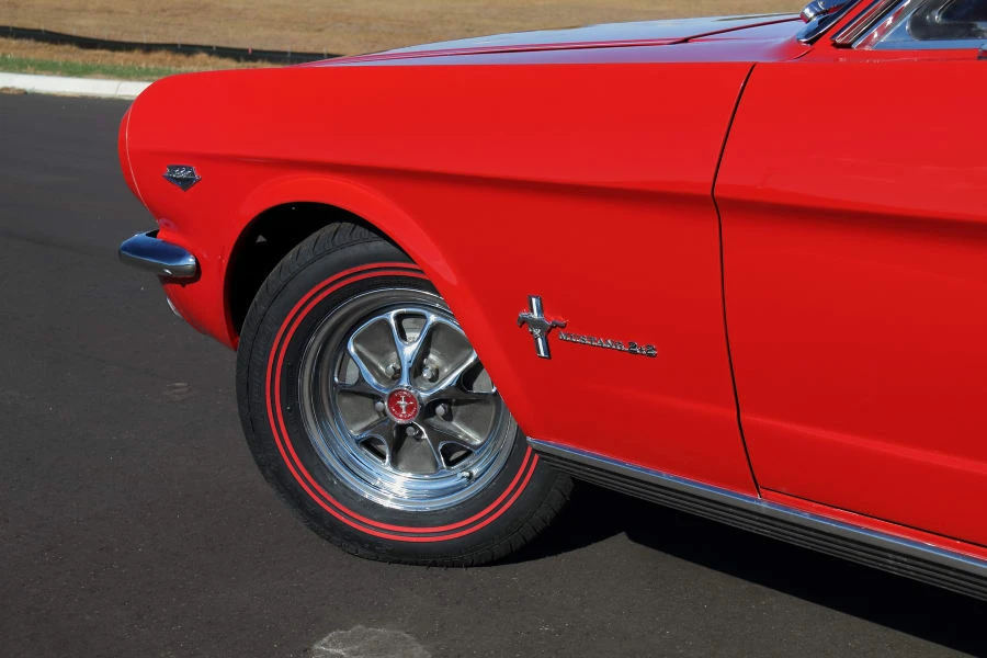 1965 Ford Mustang 1st Gen (1964.5-1966) - Image 10 of 31