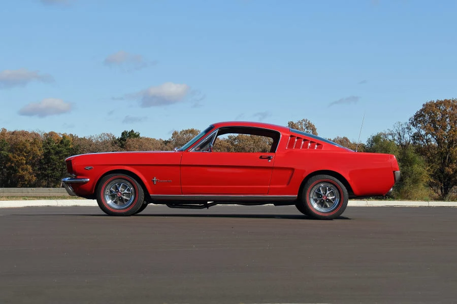 1965 Ford Mustang 1st Gen (1964.5-1966) - Image 2 of 31