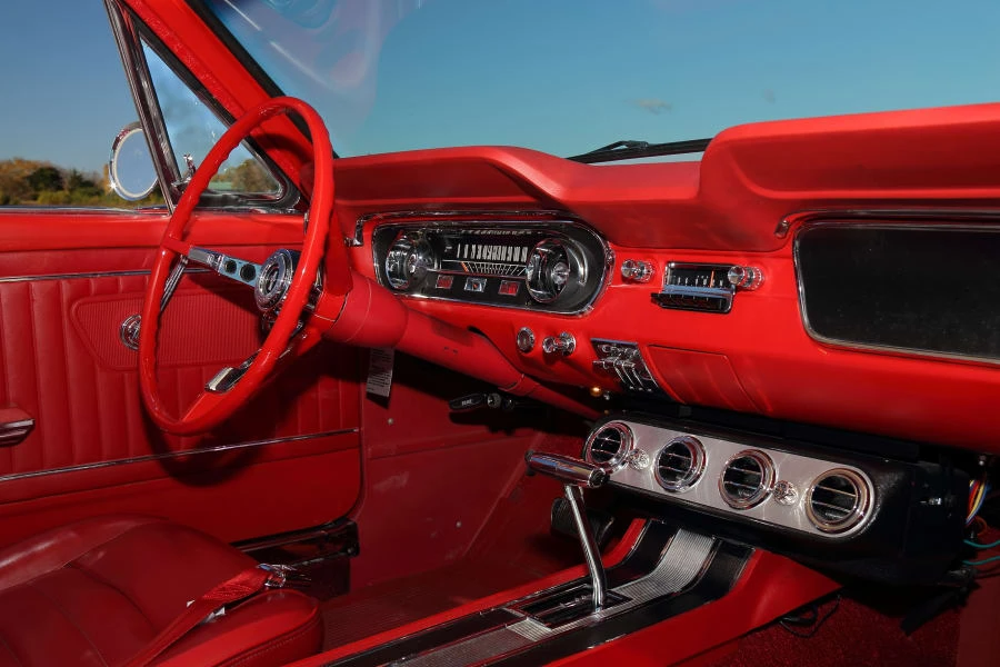 1965 Ford Mustang 1st Gen (1964.5-1966) - Image 24 of 31