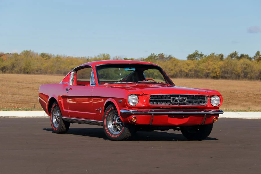1965 Ford Mustang 1st Gen (1964.5-1966) - Image 19 of 31