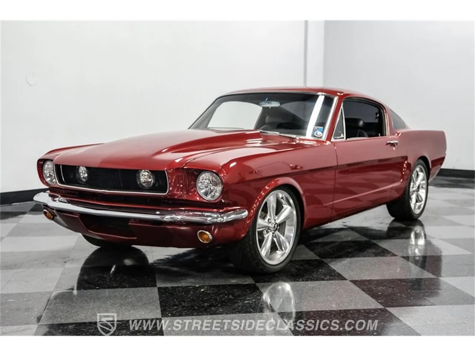 1965 Ford Mustang 1st Gen (1964.5-1966) - Image 18 of 31