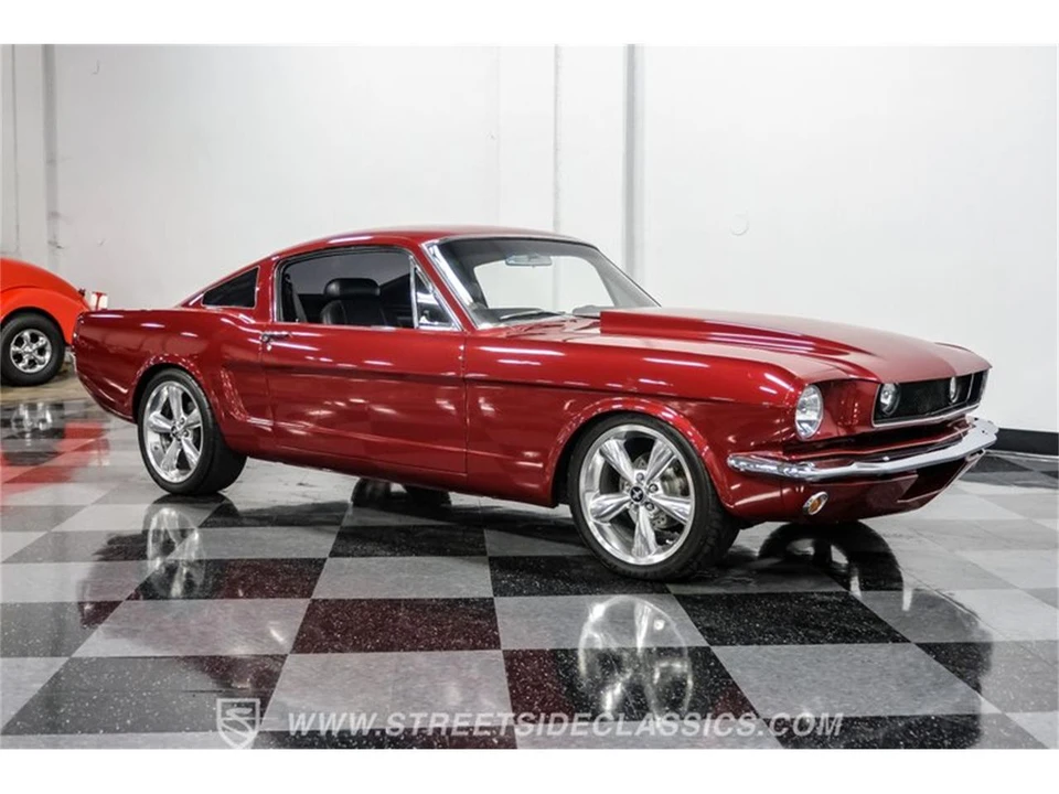 1965 Ford Mustang 1st Gen (1964.5-1966) - Image 14 of 31