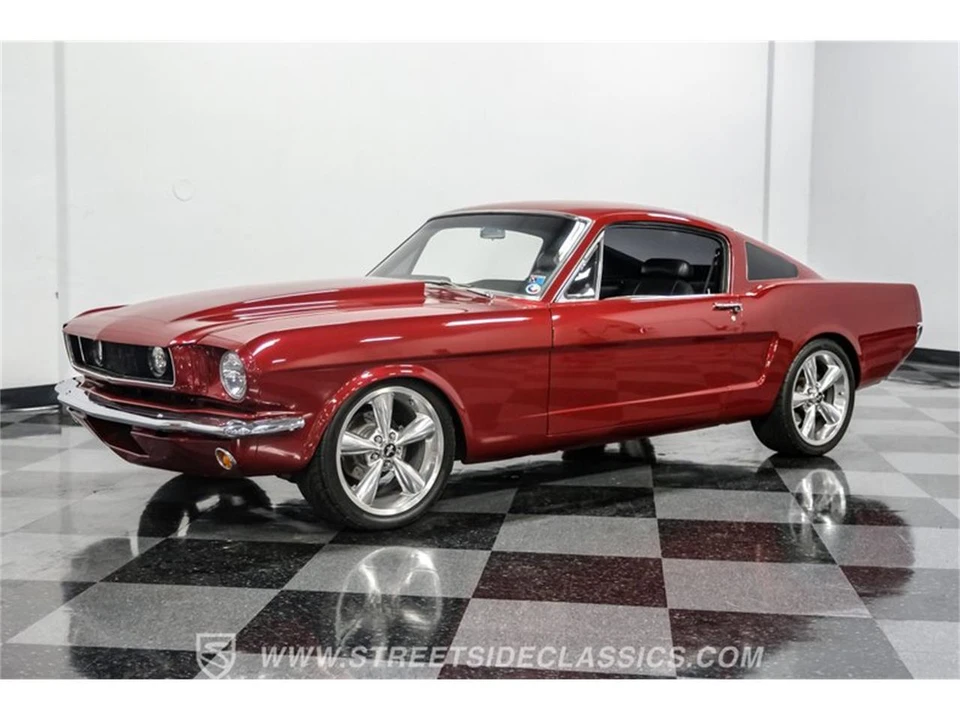 1965 Ford Mustang 1st Gen (1964.5-1966) - Image 6 of 31