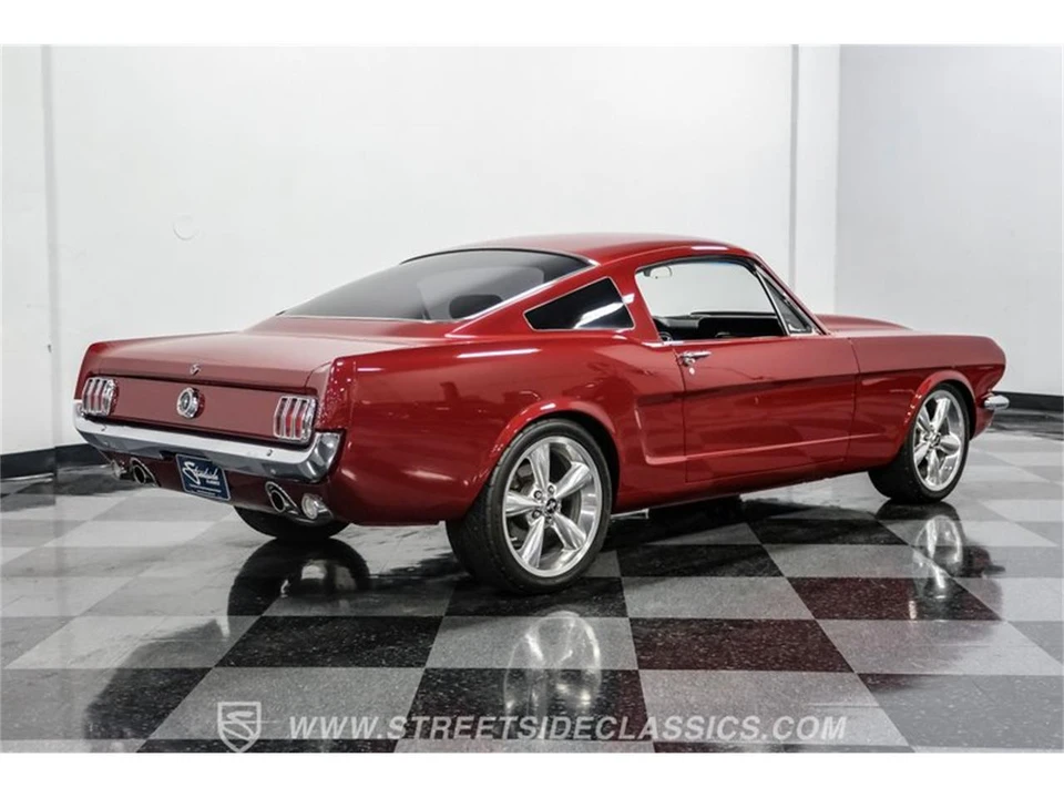 1965 Ford Mustang 1st Gen (1964.5-1966) - Image 11 of 31