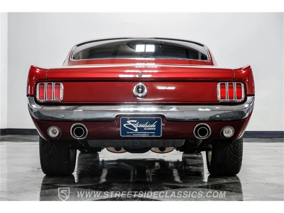 1965 Ford Mustang 1st Gen (1964.5-1966) - Image 31 of 31