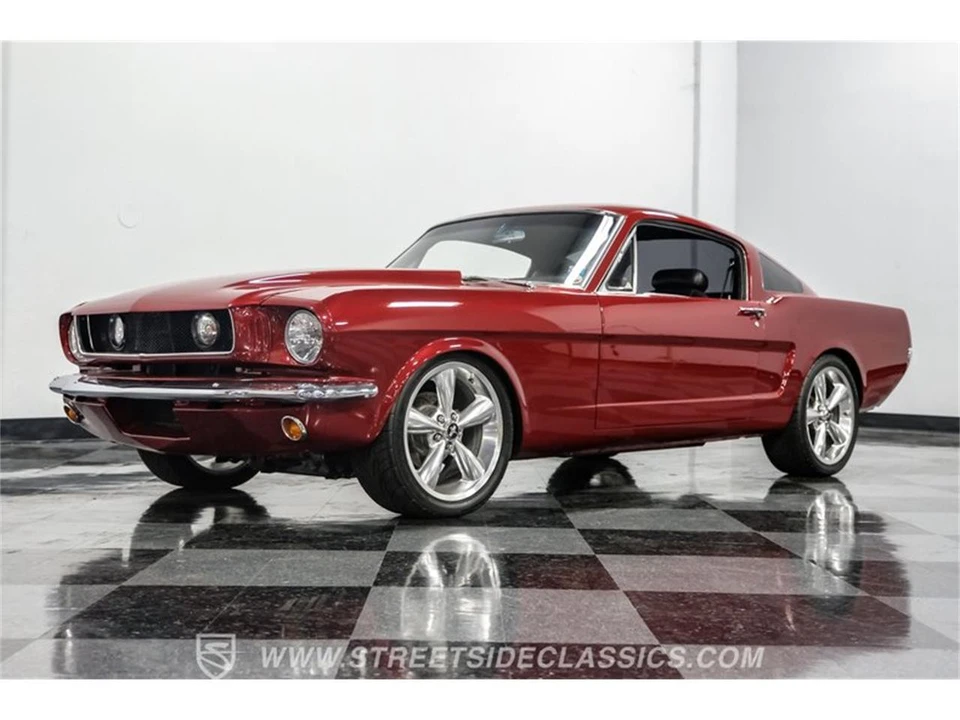 1965 Ford Mustang 1st Gen (1964.5-1966) - Image 20 of 31